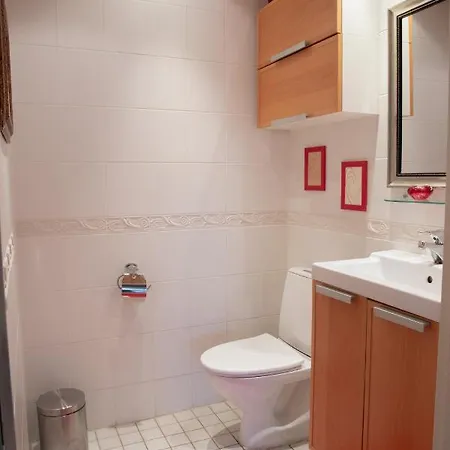 Apartment Jupperi Espoossa *