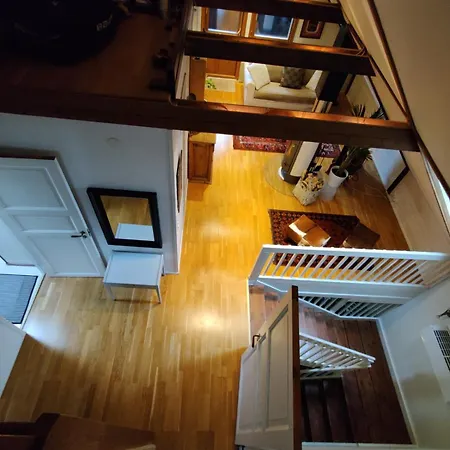 Jupperi Espoossa Apartment