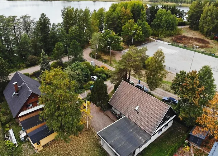 Jupperi Espoossa דירה אספו