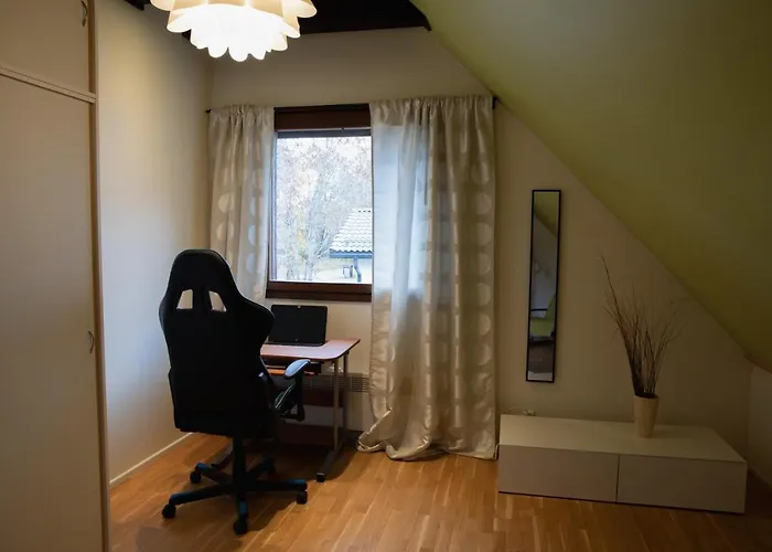 Jupperi Espoossa דירה אספו