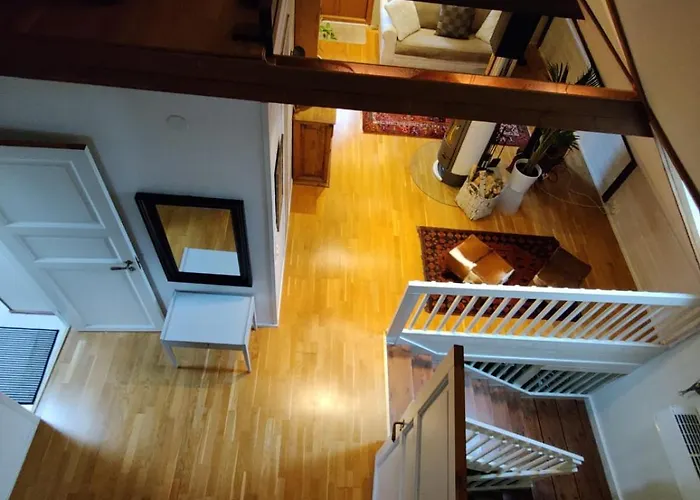 Jupperi Espoossa דירה