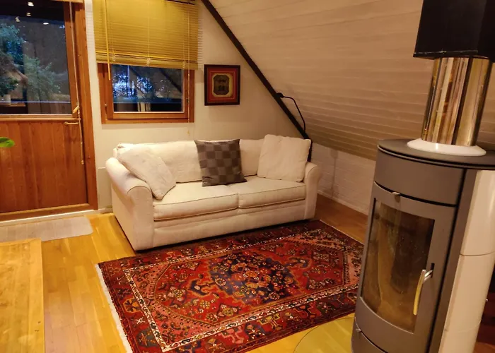 Jupperi Espoossa דירה *