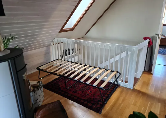 דירה Jupperi Espoossa *